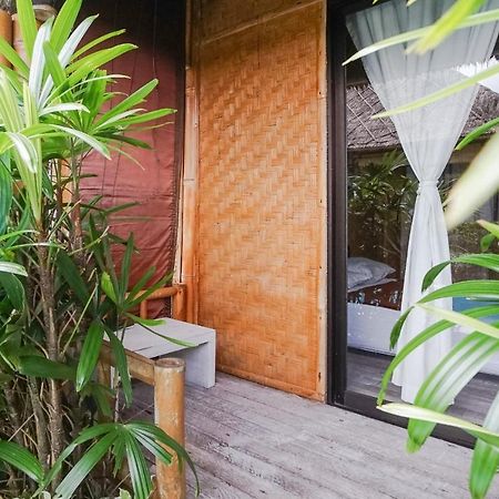 Апартаменты Moon Bamboo Чангу Экстерьер фото