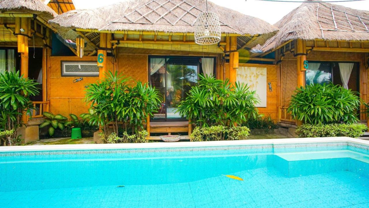 Апартаменты Moon Bamboo Чангу Экстерьер фото