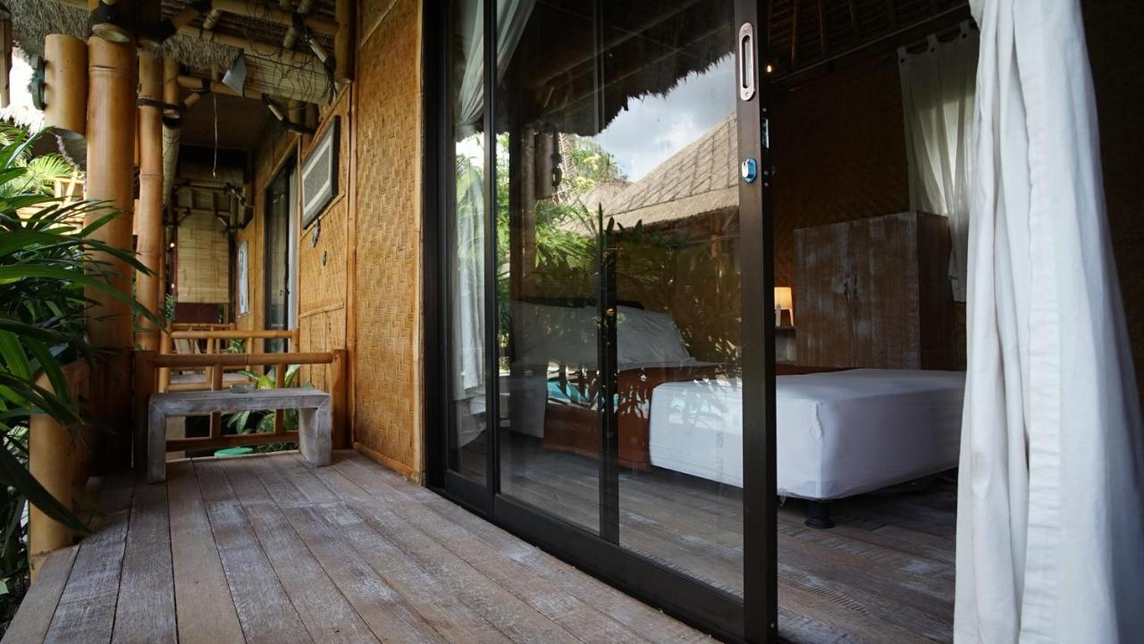 Апартаменты Moon Bamboo Чангу Экстерьер фото