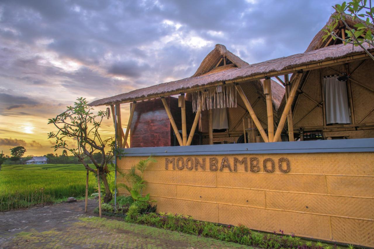 Апартаменты Moon Bamboo Чангу Экстерьер фото
