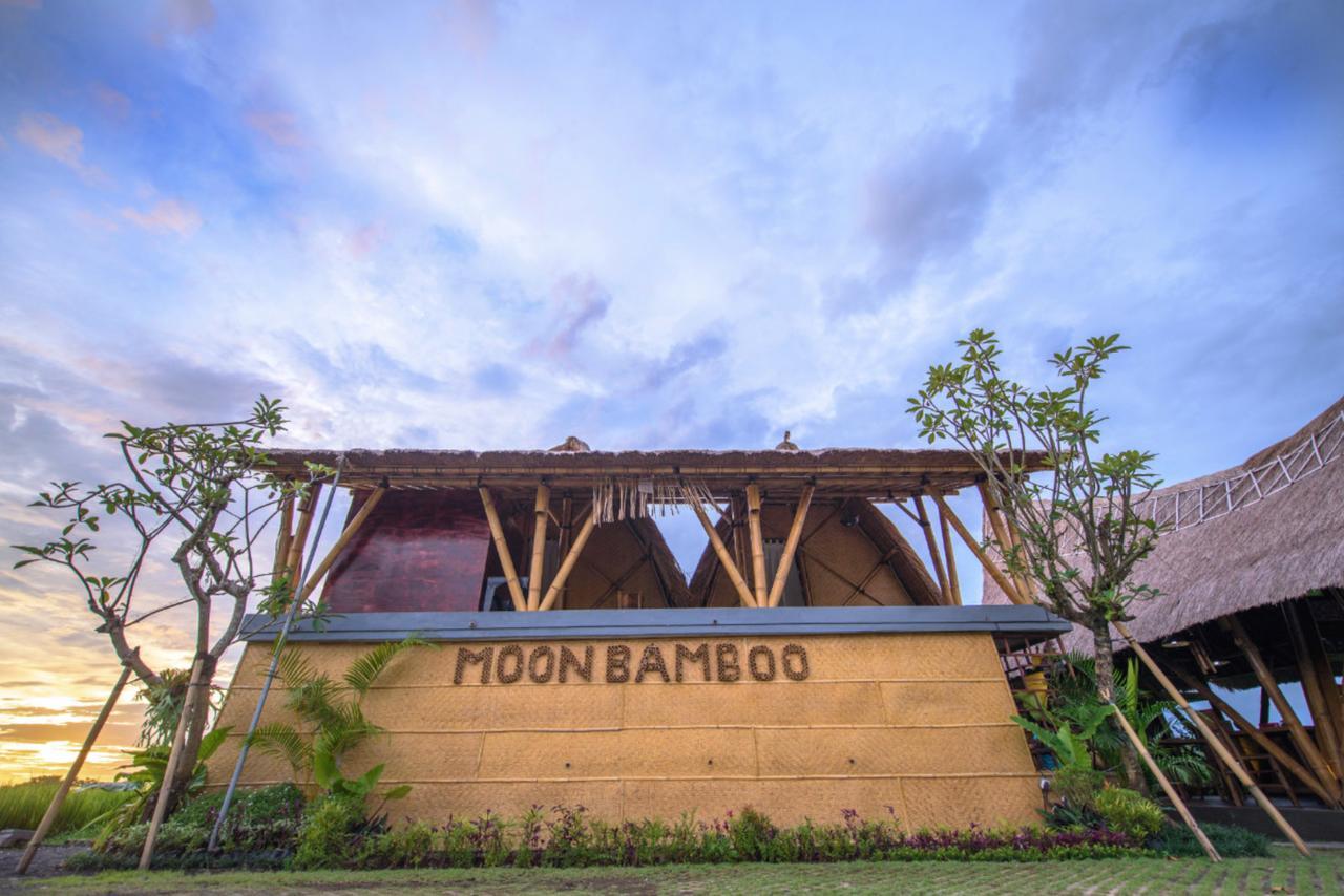 Апартаменты Moon Bamboo Чангу Экстерьер фото