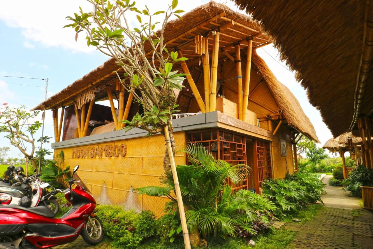 Апартаменты Moon Bamboo Чангу Экстерьер фото